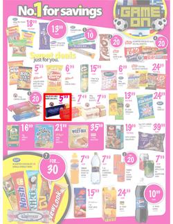 Game : No.1 for Savings (21 Jun - 24 Jun), page 13