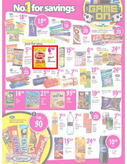 Game : No.1 for Savings (21 Jun - 24 Jun), page 13