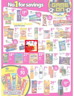 Game : No.1 for Savings (21 Jun - 24 Jun), page 13