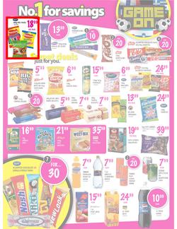 Game : No.1 for Savings (21 Jun - 24 Jun), page 13
