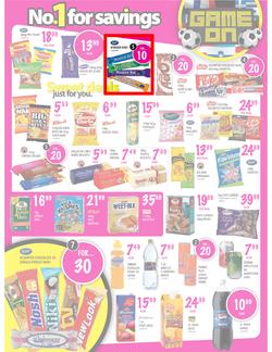 Game : No.1 for Savings (21 Jun - 24 Jun), page 13