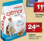 Catmor Katkos Verskeidenheid Elk-1kg