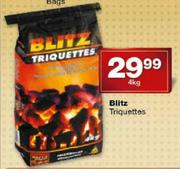 Blitz Triquettes-4Kg