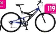 Totem XC200 Mens Mountain Bike-24" and 26"-Each