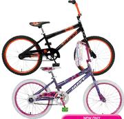 Huffy Rockit or Seastar BMX-Each