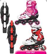 PointBreak Spitfire or Sparkle Skates-Per Pair