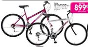 Totem Ladies or Mens XC100 24" and 26" Mountain Bike-Each