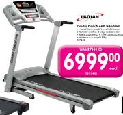 Trojan Cardio Couch 460 Treadmill-Each