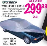 Stingray Waterproof Cover Large-Each