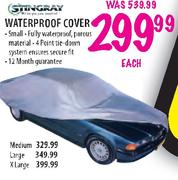 Stingray Waterproof Cover-Each