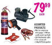 Assorted Products-Each
