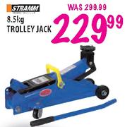 Stramm 8.5kg Trolley Jack