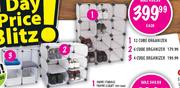 4 Cube Organizer-Each