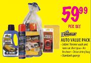 Shield Auto Value Pack-Per Set