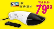 DC Vacuum-12V