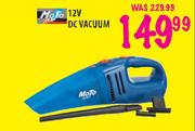DC Vacuum-12V