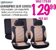Stingray Grandprix Seat Covers-Per Set