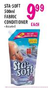 Sta-Soft Fabric Conditioner Assorted-500ml Each