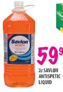 Savlon Antispetic Liquid-2ltr