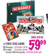 Monopoly 