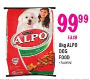 Alpo Dog Food Assorted-8kg
