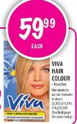 Viva Hair Colour