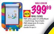 Alex Wall Easel