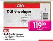 Aro Seal-Easi Envelopes-100x220mm