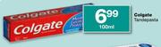 Colgate Tandepasta-100ml
