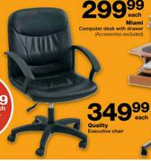 Quality Executive Chair