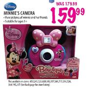 Disney Minnie's Camera