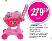 Shopping Trolley