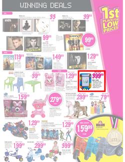 Game : 1st Place for Low Prices (26 Jul - 29 Jul), page 13