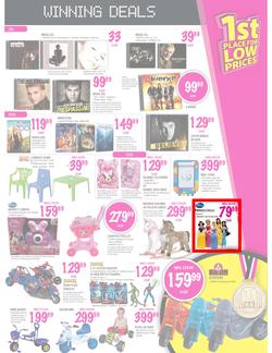 Game : 1st Place for Low Prices (26 Jul - 29 Jul), page 13