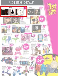 Game : 1st Place for Low Prices (26 Jul - 29 Jul), page 13