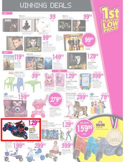 Game : 1st Place for Low Prices (26 Jul - 29 Jul), page 13