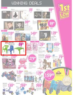 Game : 1st Place for Low Prices (26 Jul - 29 Jul), page 13