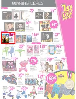 Game : 1st Place for Low Prices (26 Jul - 29 Jul), page 13