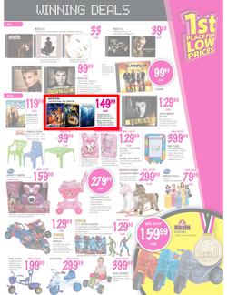 Game : 1st Place for Low Prices (26 Jul - 29 Jul), page 13