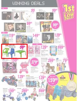 Game : 1st Place for Low Prices (26 Jul - 29 Jul), page 13