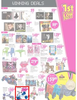 Game : 1st Place for Low Prices (26 Jul - 29 Jul), page 13