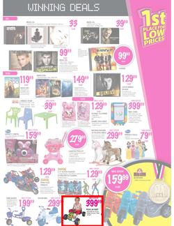 Game : 1st Place for Low Prices (26 Jul - 29 Jul), page 13