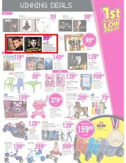 Game : 1st Place for Low Prices (26 Jul - 29 Jul), page 13