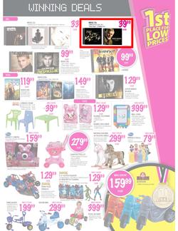 Game : 1st Place for Low Prices (26 Jul - 29 Jul), page 13