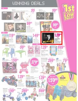 Game : 1st Place for Low Prices (26 Jul - 29 Jul), page 13