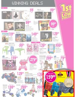 Game : 1st Place for Low Prices (26 Jul - 29 Jul), page 13