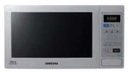 Samsung 20L Metallic Silver Electronic Microwave Oven