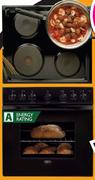 Defy Undercounter Oven,Hob And Cookerhood 