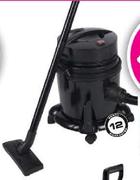 Logik 1700W Wet And Dry Vacuum Cleaner
