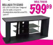 Bellagio TV Stand